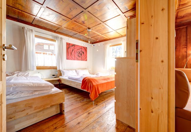 Apartment in Brand - Appartement Walserstuba Apartment in Brand - Appartement Walserstuba