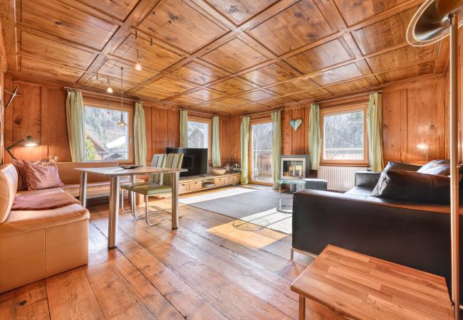 Apartment in Brand - Appartement Walserstuba