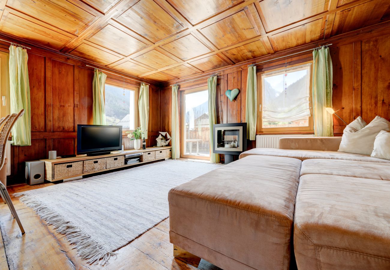 Apartment in Brand - Appartement Walserstuba