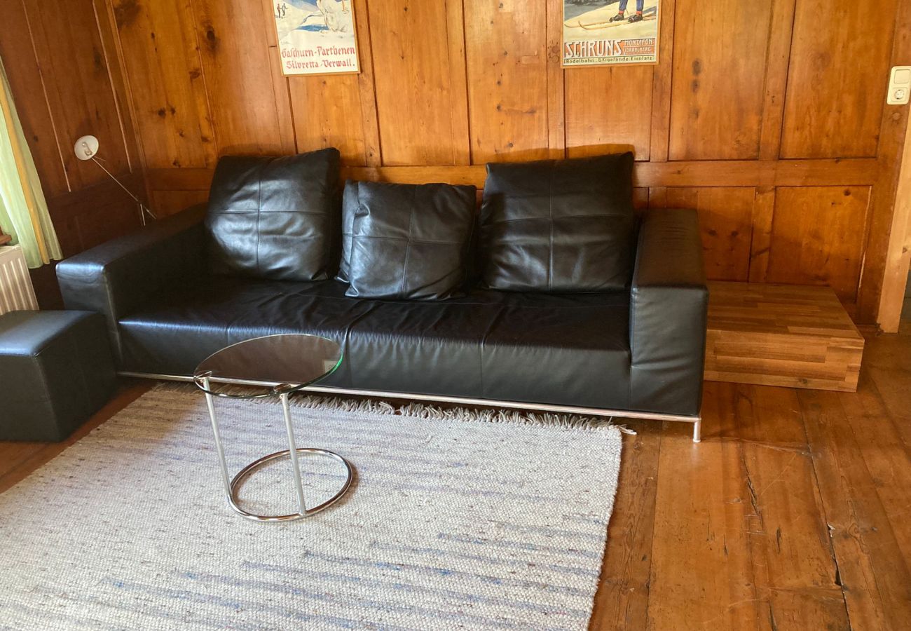 Apartment in Brand - Appartement Walserstuba