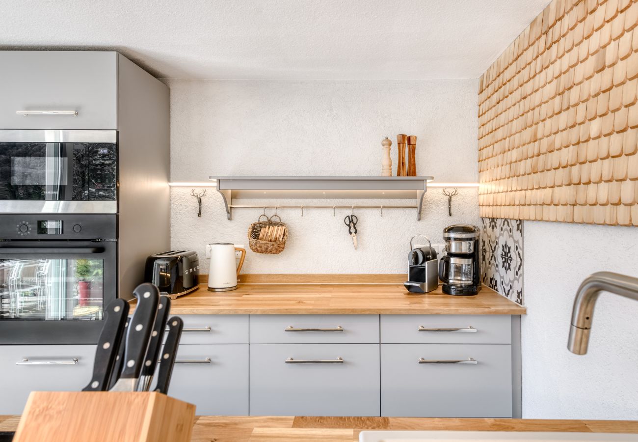 House in Brand - Haus Fellner