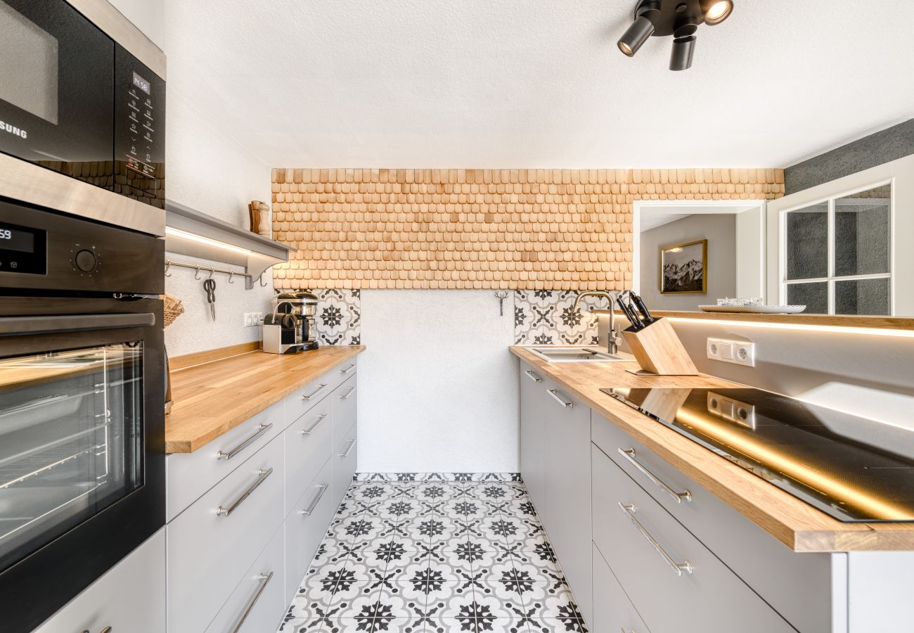 House in Brand - Haus Fellner