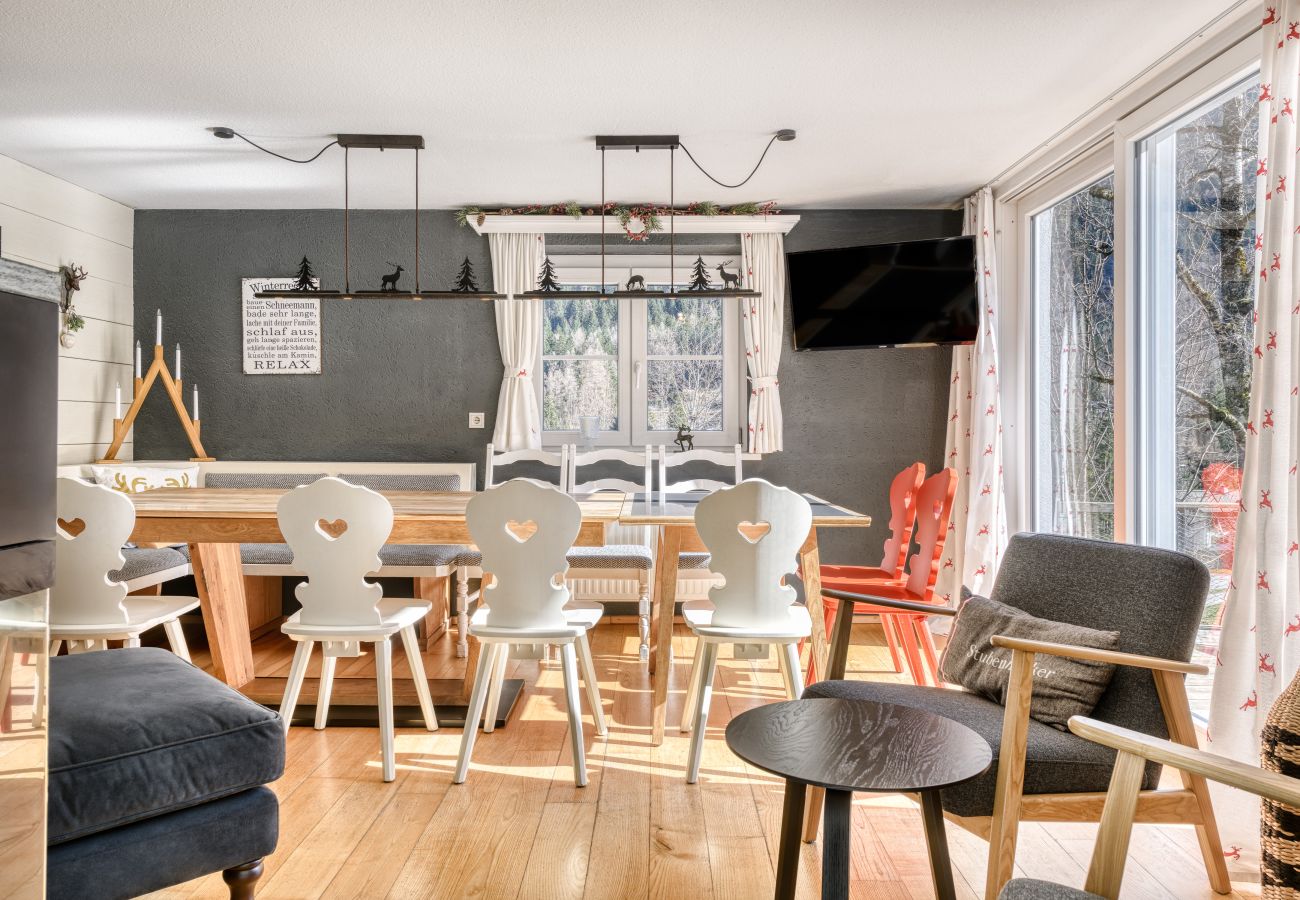 House in Brand - Haus Fellner