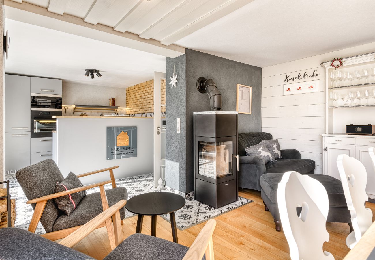 House in Brand - Haus Fellner