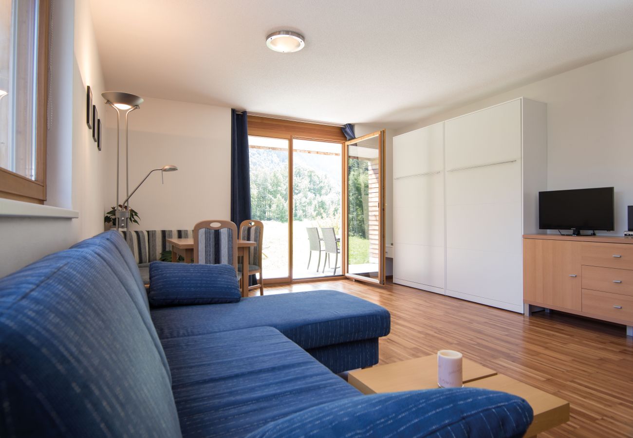 Apartment in Brand - Gartenappartement Kirchdorf