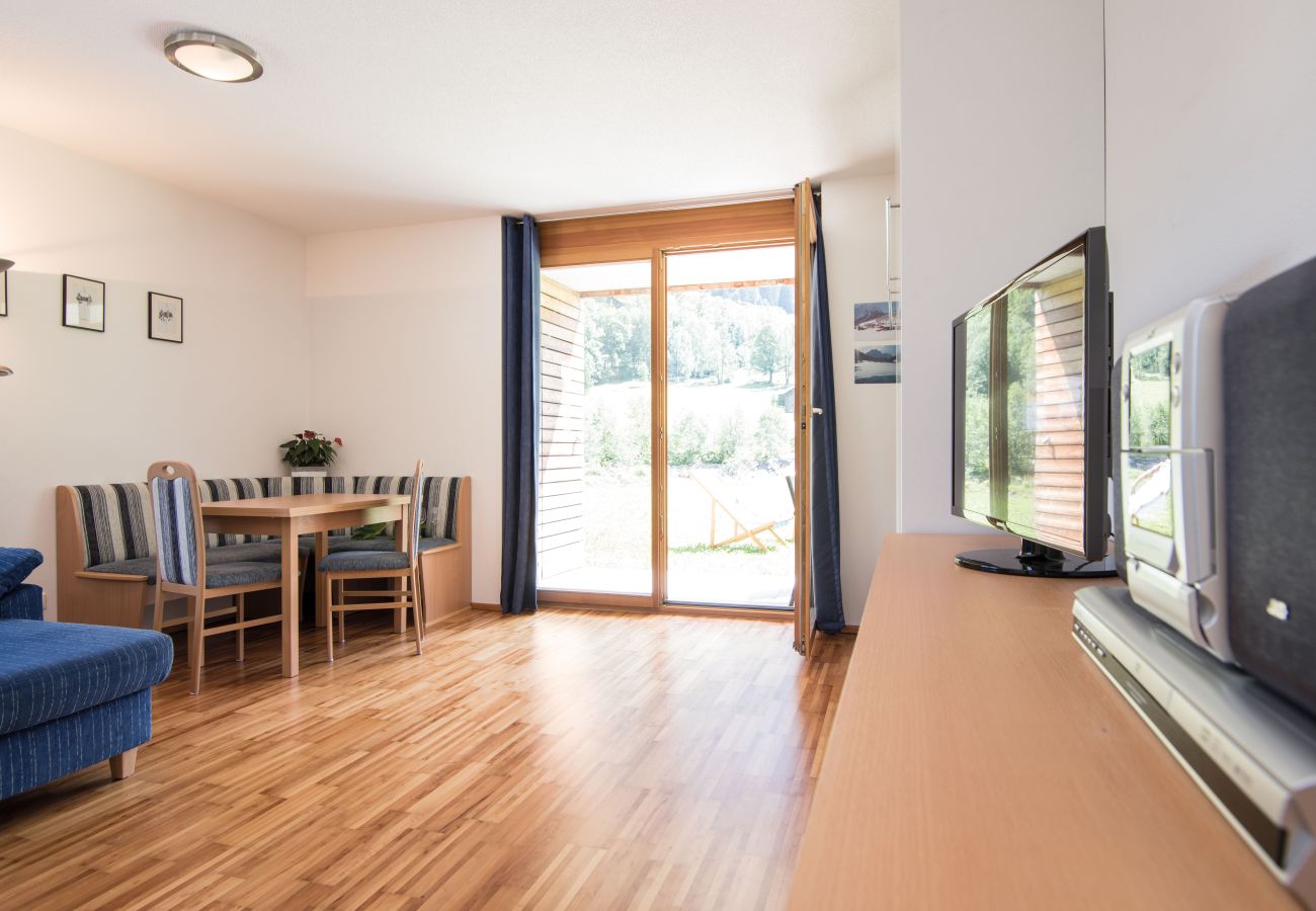 Apartment in Brand - Gartenappartement Kirchdorf