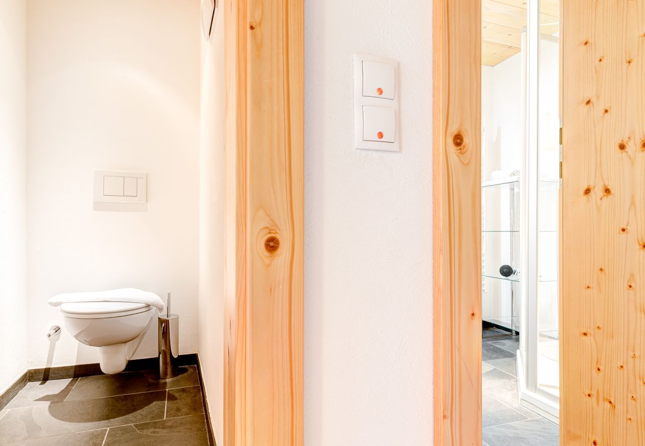 Apartment in Brand - Familiennest Zentral