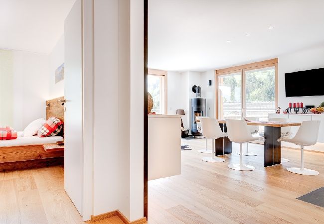 Apartment in Bürserberg - Appartement Zimba Blick Apartment in Bürserberg - Appartement Zimba Blick