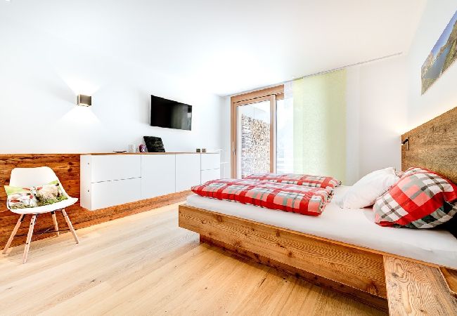 Apartment in Bürserberg - Appartement Zimba Blick Apartment in Bürserberg - Appartement Zimba Blick