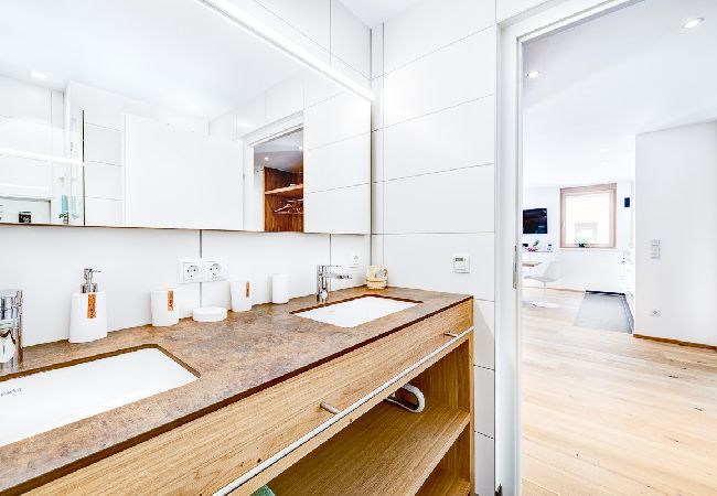 Apartment in Bürserberg - Appartement Zimba Blick Apartment in Bürserberg - Appartement Zimba Blick