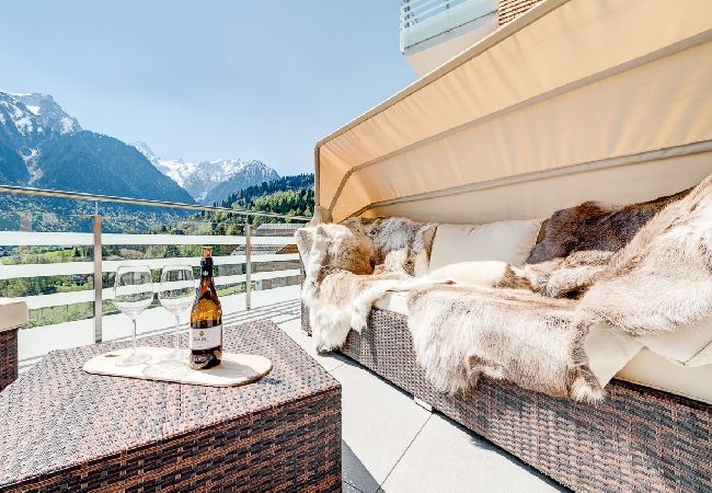 Apartment in Bürserberg - Appartement Zimba Blick Apartment in Bürserberg - Appartement Zimba Blick
