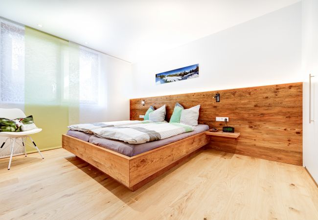 Apartment in Bürserberg - Appartement Zimba Blick Apartment in Bürserberg - Appartement Zimba Blick