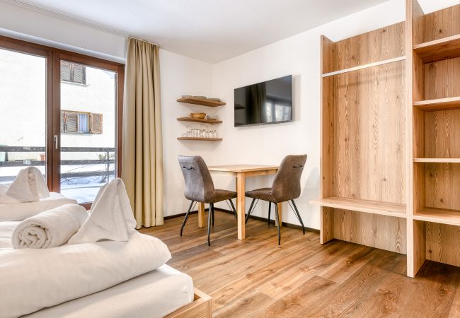 Apartment in Schruns - Alpenblick Appartements - Studio