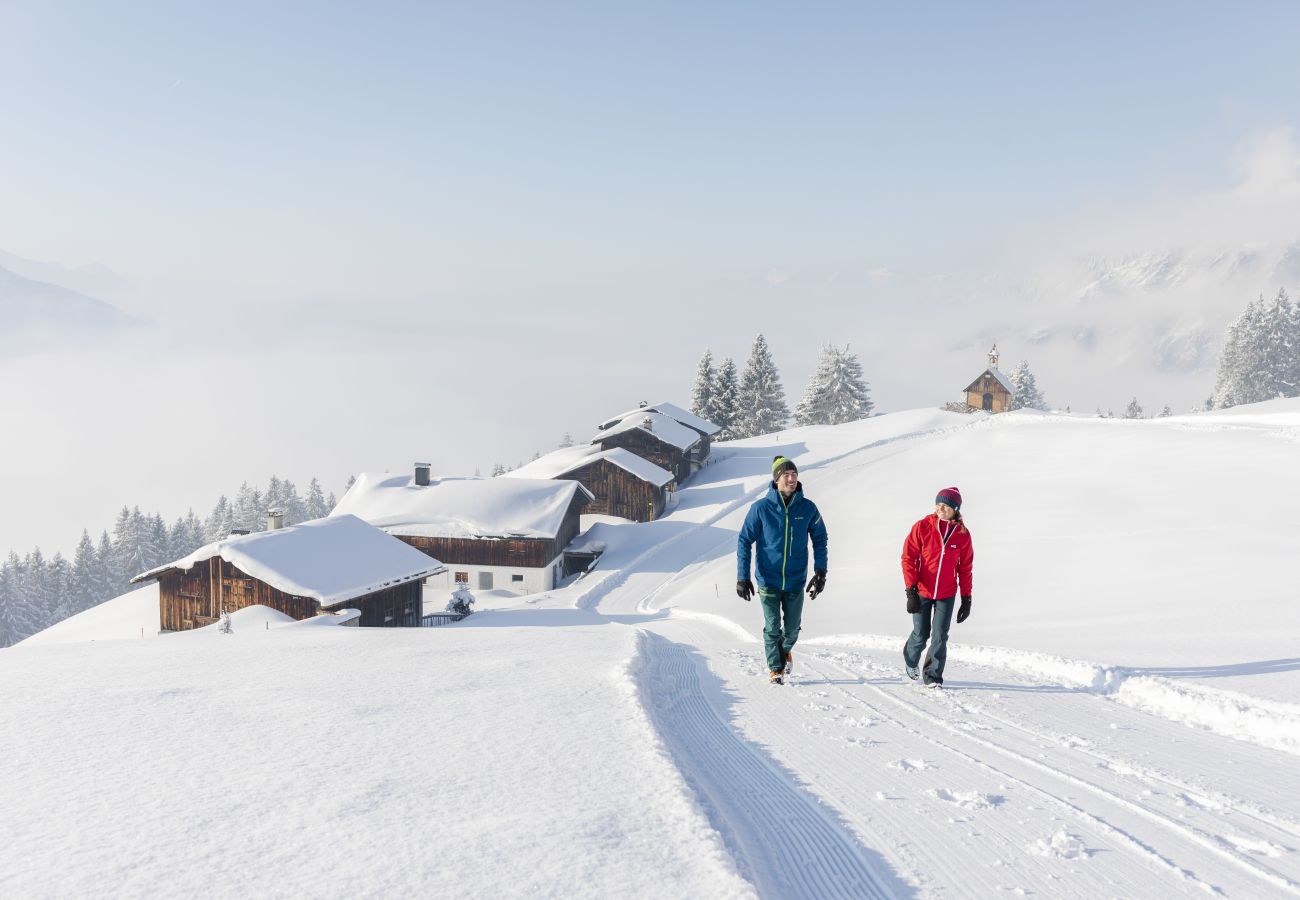 Apartment in Schruns - Alpenblick Appartements - Studio