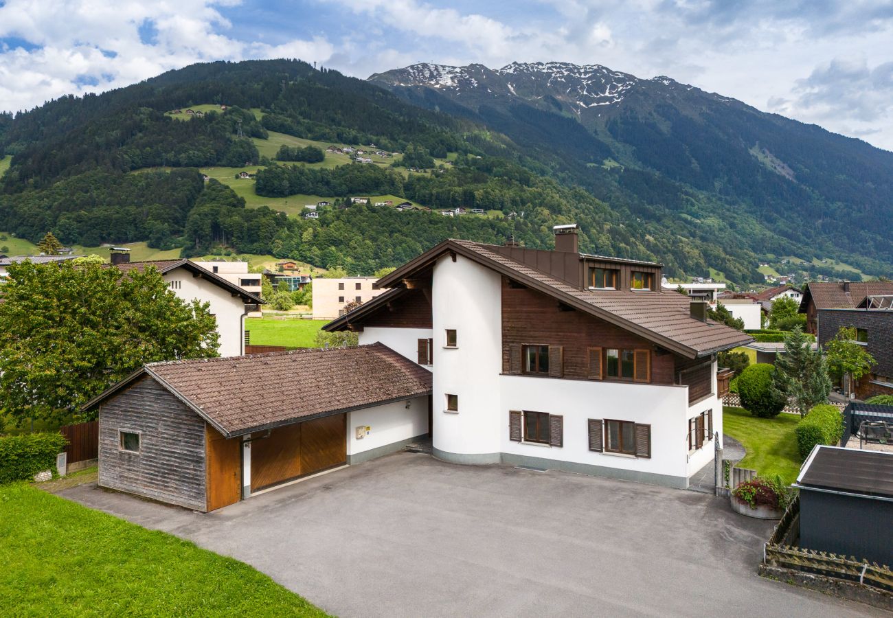 Apartment in Schruns - Alpenblick Appartements - Studio