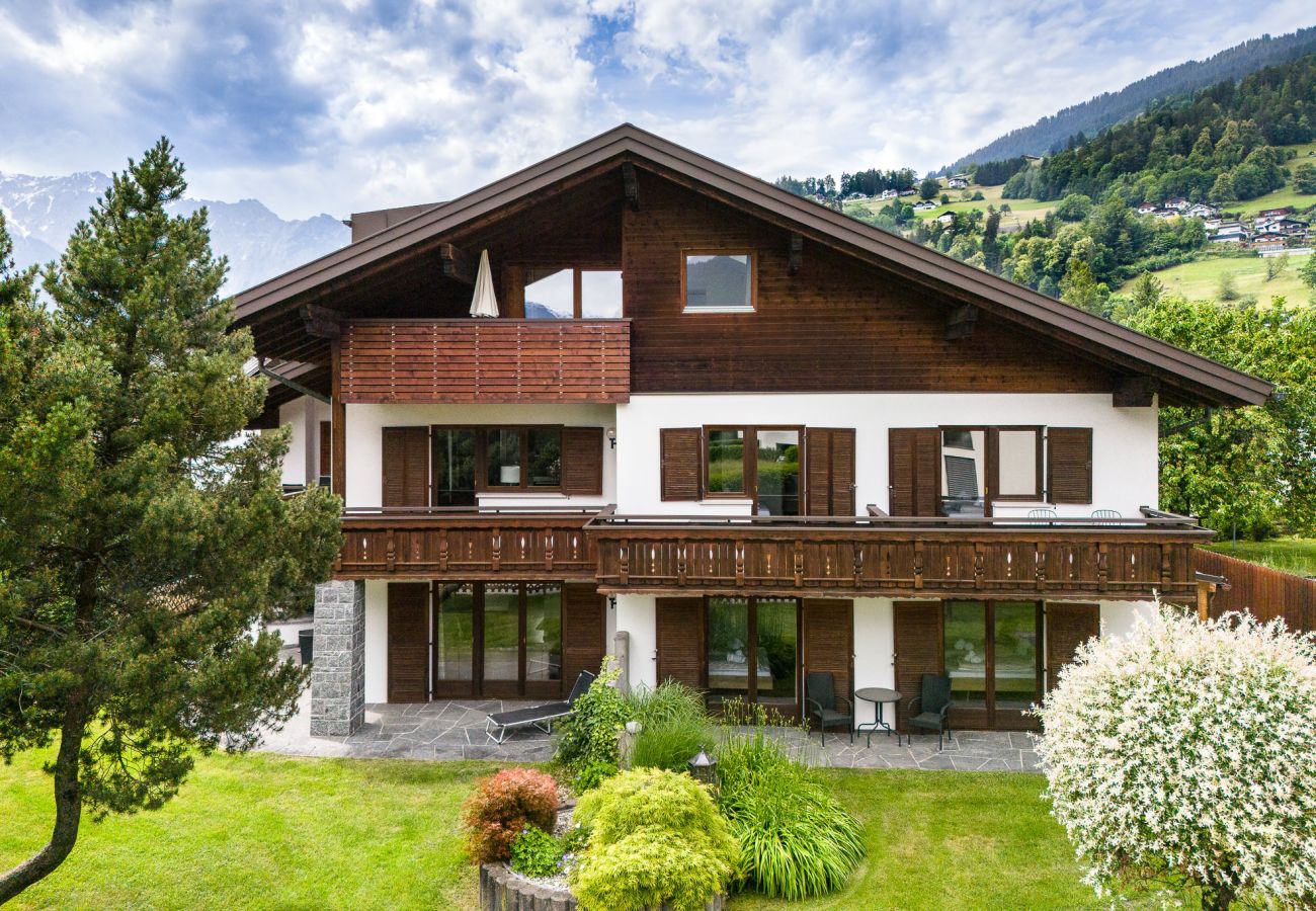 Apartment in Schruns - Alpenblick Appartements - Studio