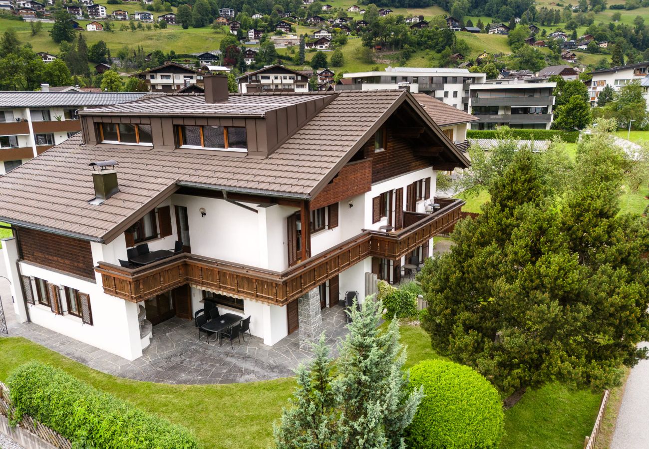 Apartment in Schruns - Alpenblick Appartements - Studio