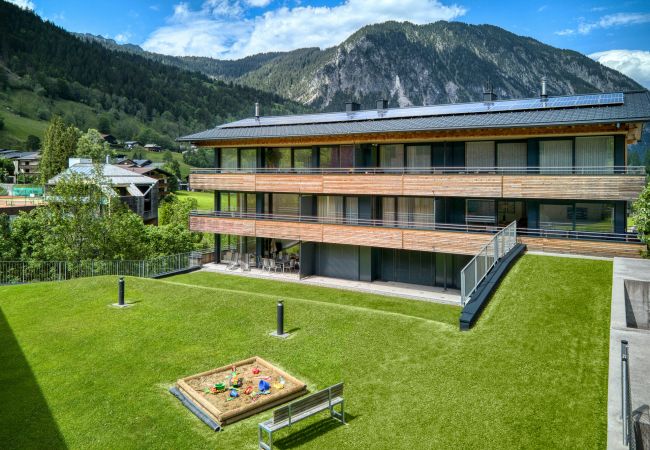Apartment in Brand - Gartenappartement de Luxe Apartment in Brand - Gartenappartement de Luxe