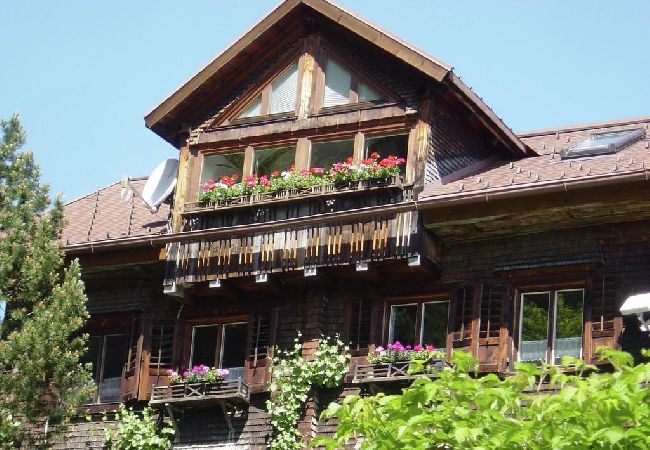 Apartment in Bürserberg - Chalet Fischer Apartment in Bürserberg - Chalet Fischer