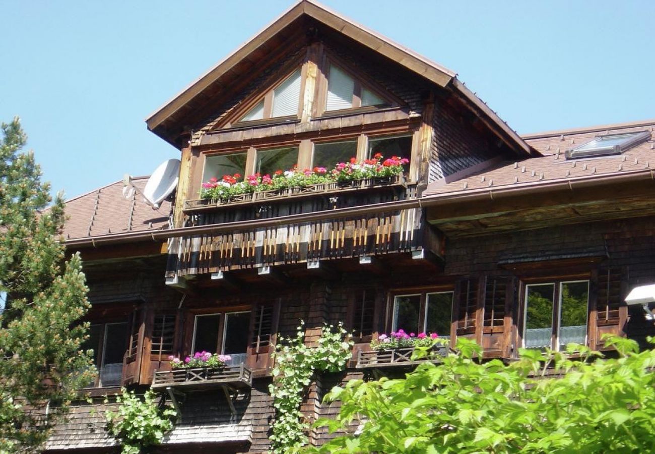 Apartment in Bürserberg - Chalet Fischer