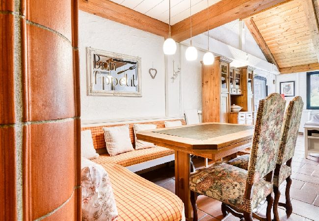 Apartment in Brand - Chalet Zentral Bach