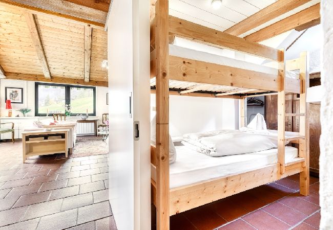 Apartment in Brand - Chalet Zentral Bach