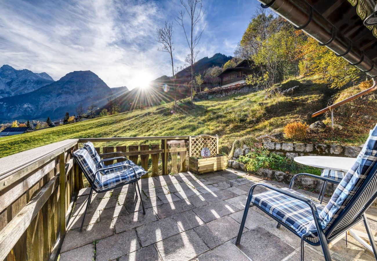 Apartment in Brand - Chalet Zentral Bach