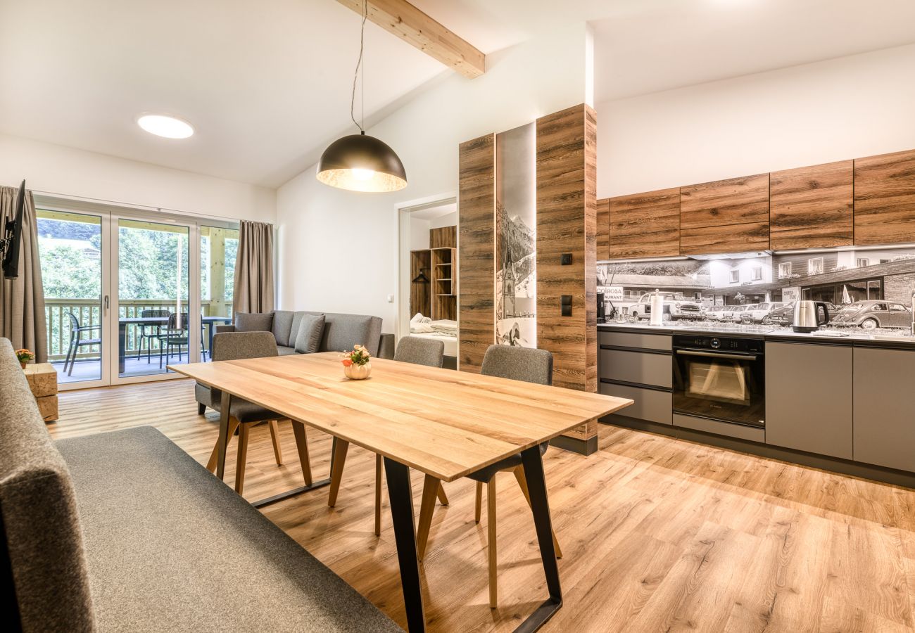 Brandnerhus Nr. 13 - 3 room FeWo for 4 persons by A-Appartments