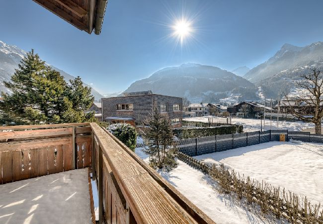 Apartment in Schruns - Alpenblick Appartements - 3-Zimmer Ave Montis Apartment in Schruns - Alpenblick Appartements - 3-Zimmer Ave Montis