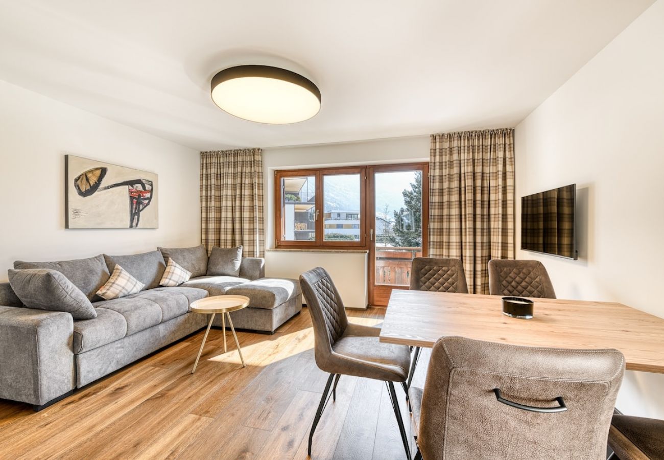 Apartment in Schruns - Alpenblick Appartements - 3-Zimmer Ave Montis