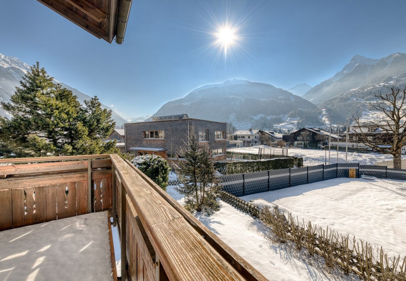 Apartment in Schruns - Alpenblick Appartements - 3-Zimmer Ave Montis