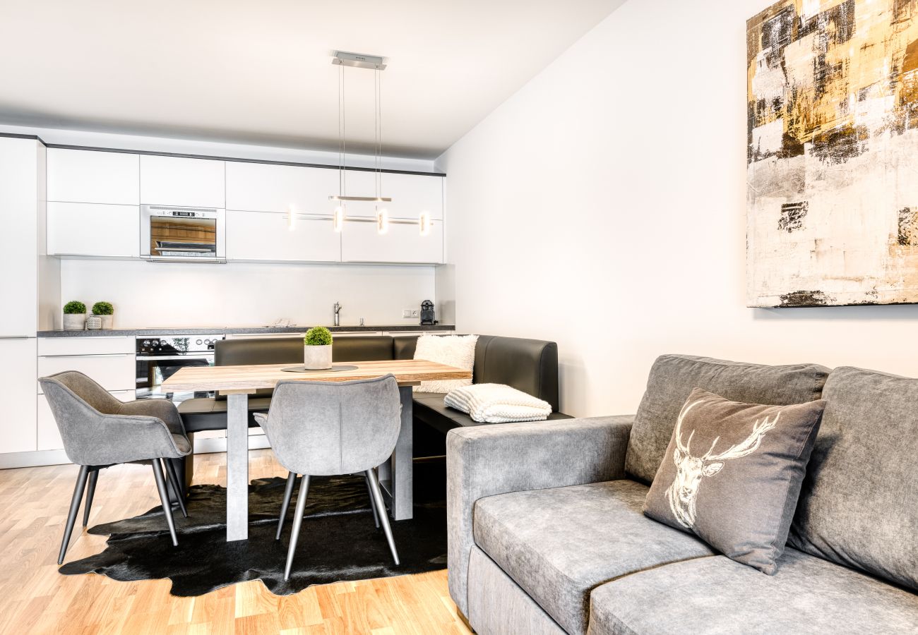 Apartment in Brand - Appartement Mottakopf