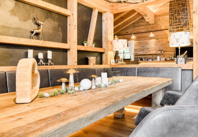 Chalet in Brand - Chalet GM - Penthaus Chalet in Brand - Chalet GM - Penthaus