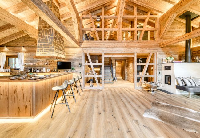 Chalet in Brand - Chalet GM - Penthaus Chalet in Brand - Chalet GM - Penthaus