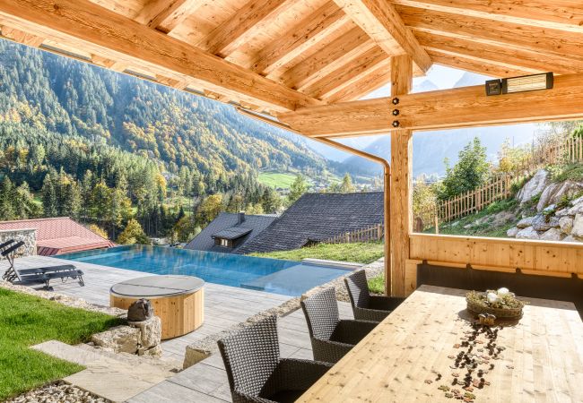 Chalet in Brand - Chalet GM - Penthaus Chalet in Brand - Chalet GM - Penthaus