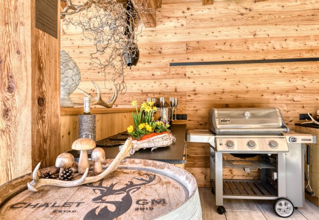 Chalet in Brand - Chalet GM - Penthaus Chalet in Brand - Chalet GM - Penthaus