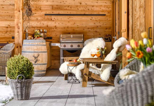 Chalet in Brand - Chalet GM - Penthaus Chalet in Brand - Chalet GM - Penthaus