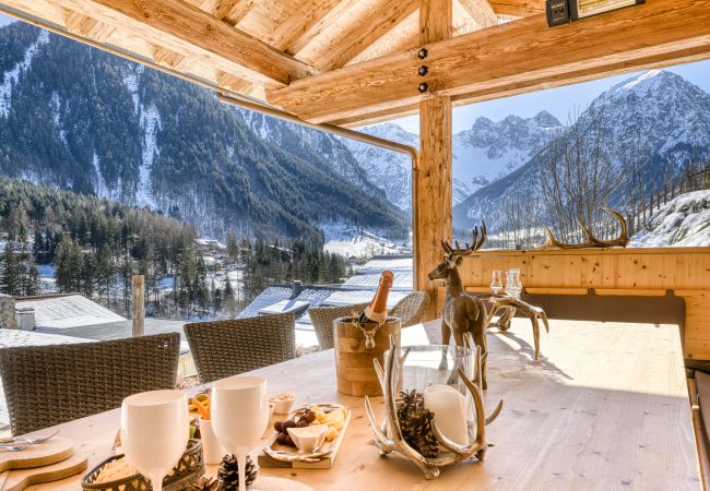 Chalet in Brand - Chalet GM - Penthaus Chalet in Brand - Chalet GM - Penthaus