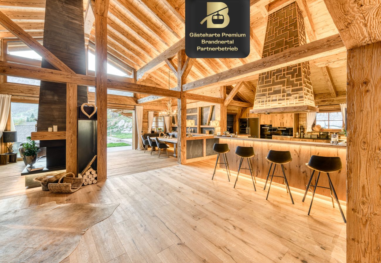 Chalet in Brand - Chalet GM - Penthaus
