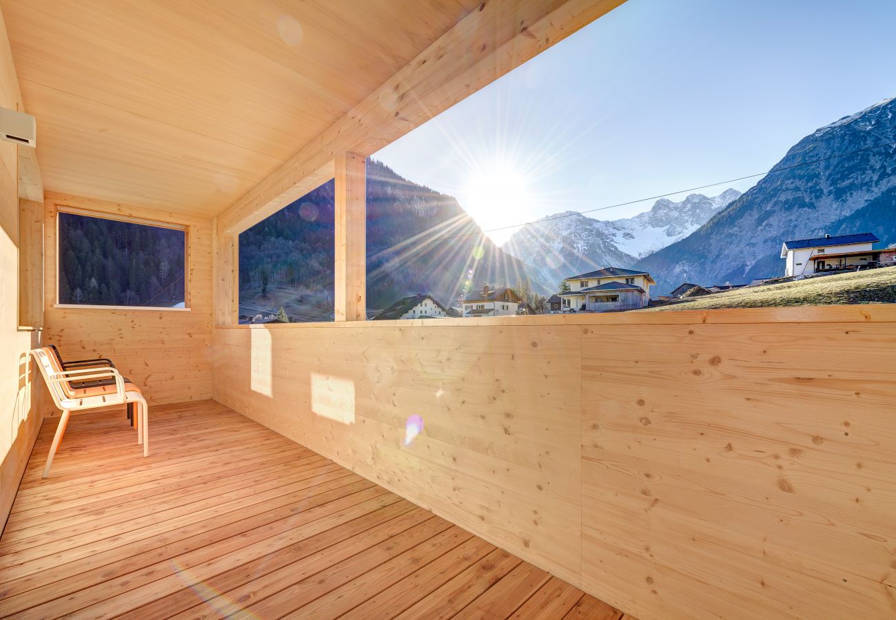 House in Brand - Hus 128