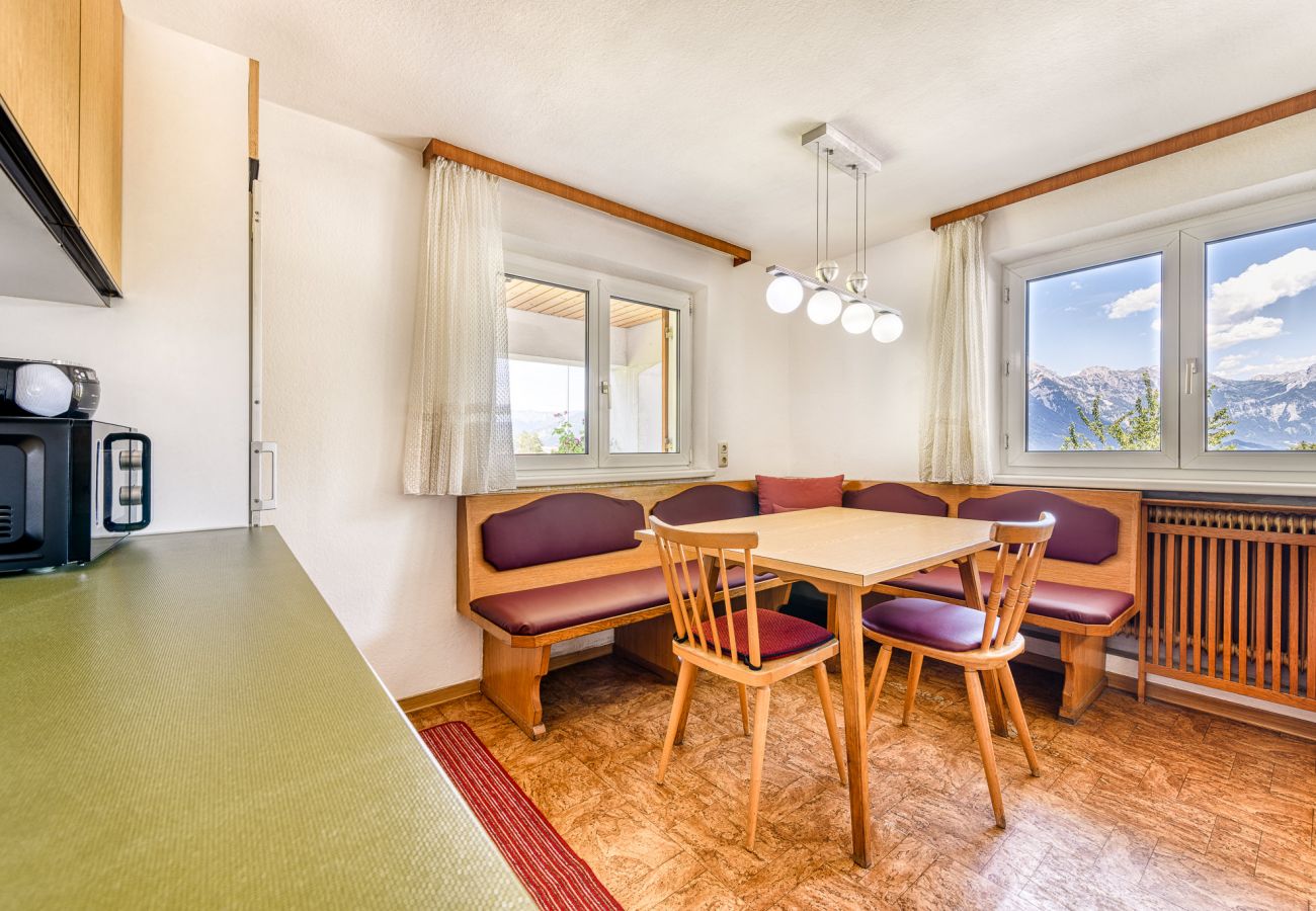 Apartment in Bürserberg - Familienferienwohnung Bürserberg Dorf