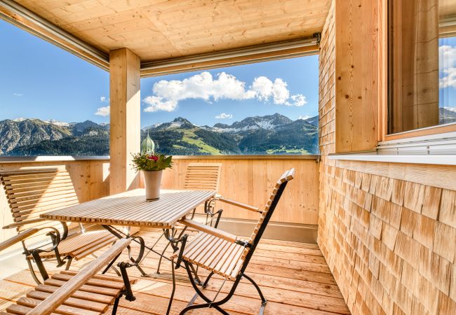 Apartment in Fontanella - Appartement Breithorn