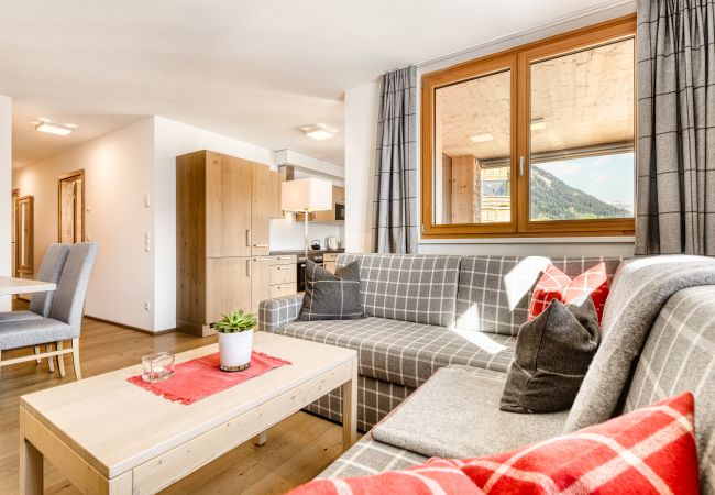 Apartment in Fontanella - Appartement Breithorn
