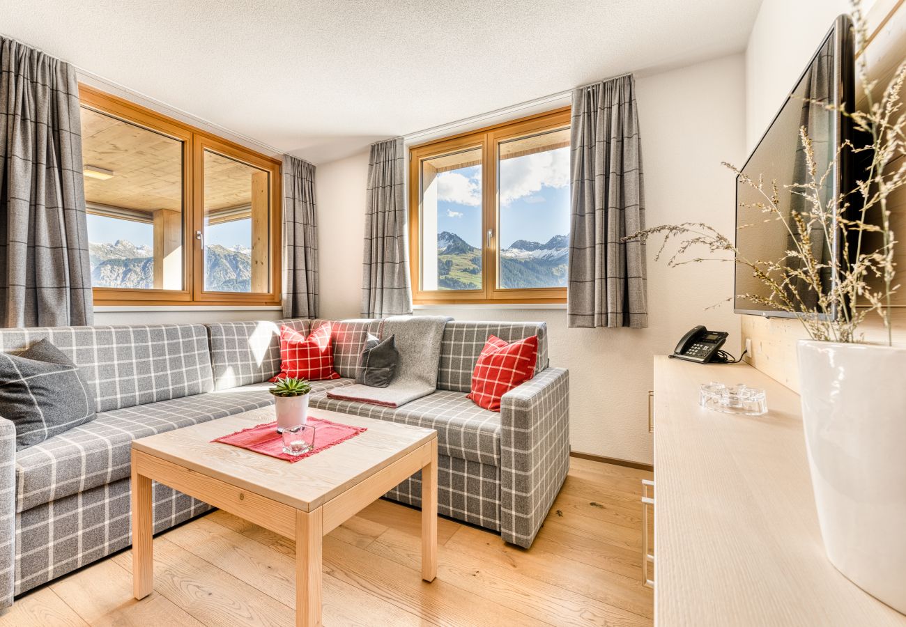 Apartment in Fontanella - Appartement Breithorn