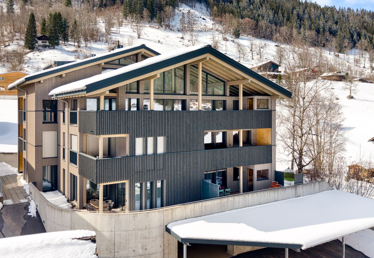 Apartment in Brand - Luxus Penthouse Zentral