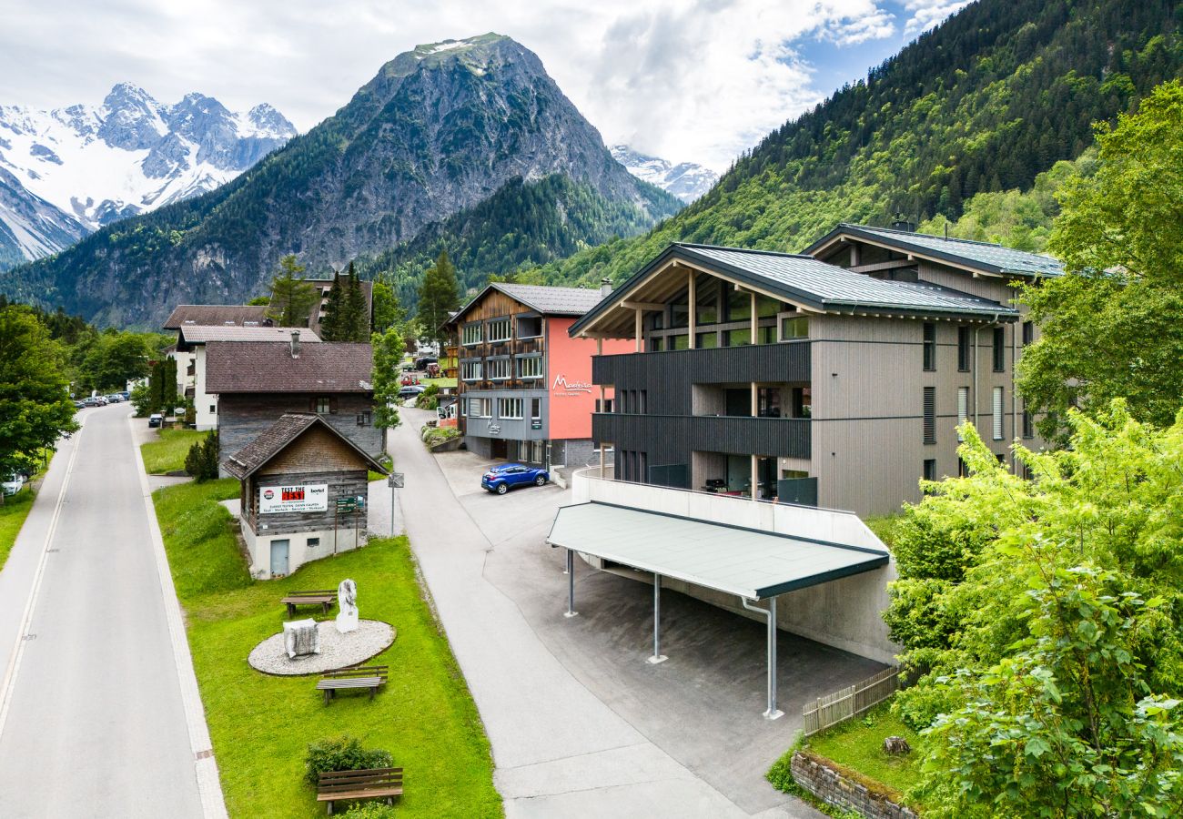 Apartment in Brand - Familienferienwohnung Zentral