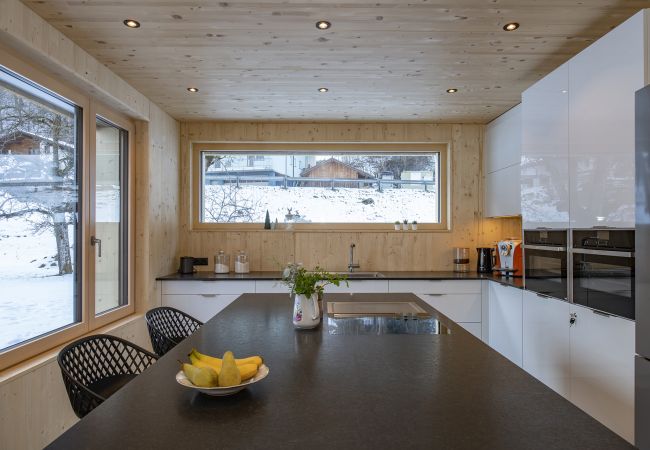 House in St. Gallenkirch - Haus Valtellina House in St. Gallenkirch - Haus Valtellina