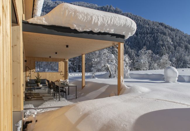 House in St. Gallenkirch - Haus Valtellina House in St. Gallenkirch - Haus Valtellina
