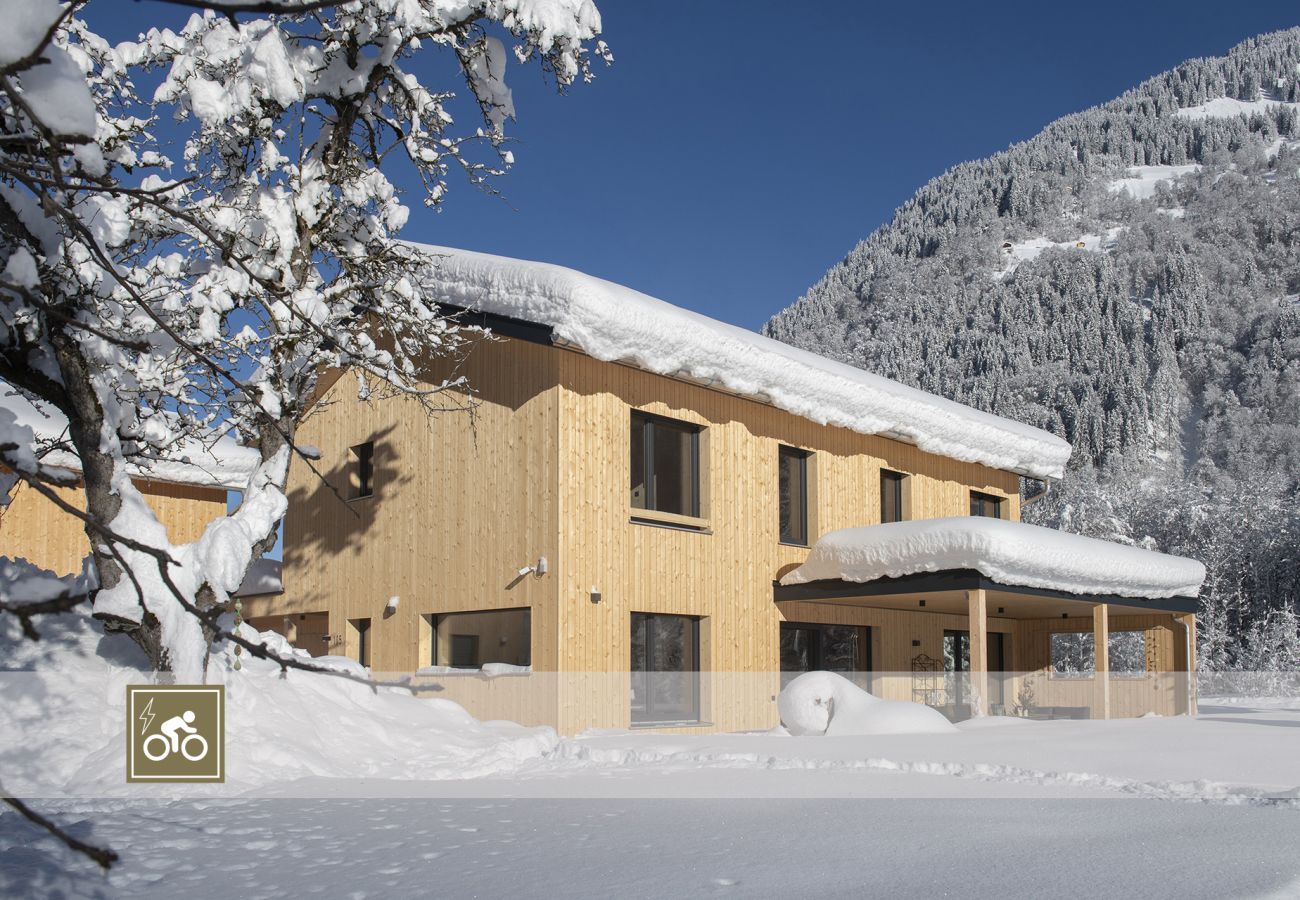 House in St. Gallenkirch - Haus Valtellina