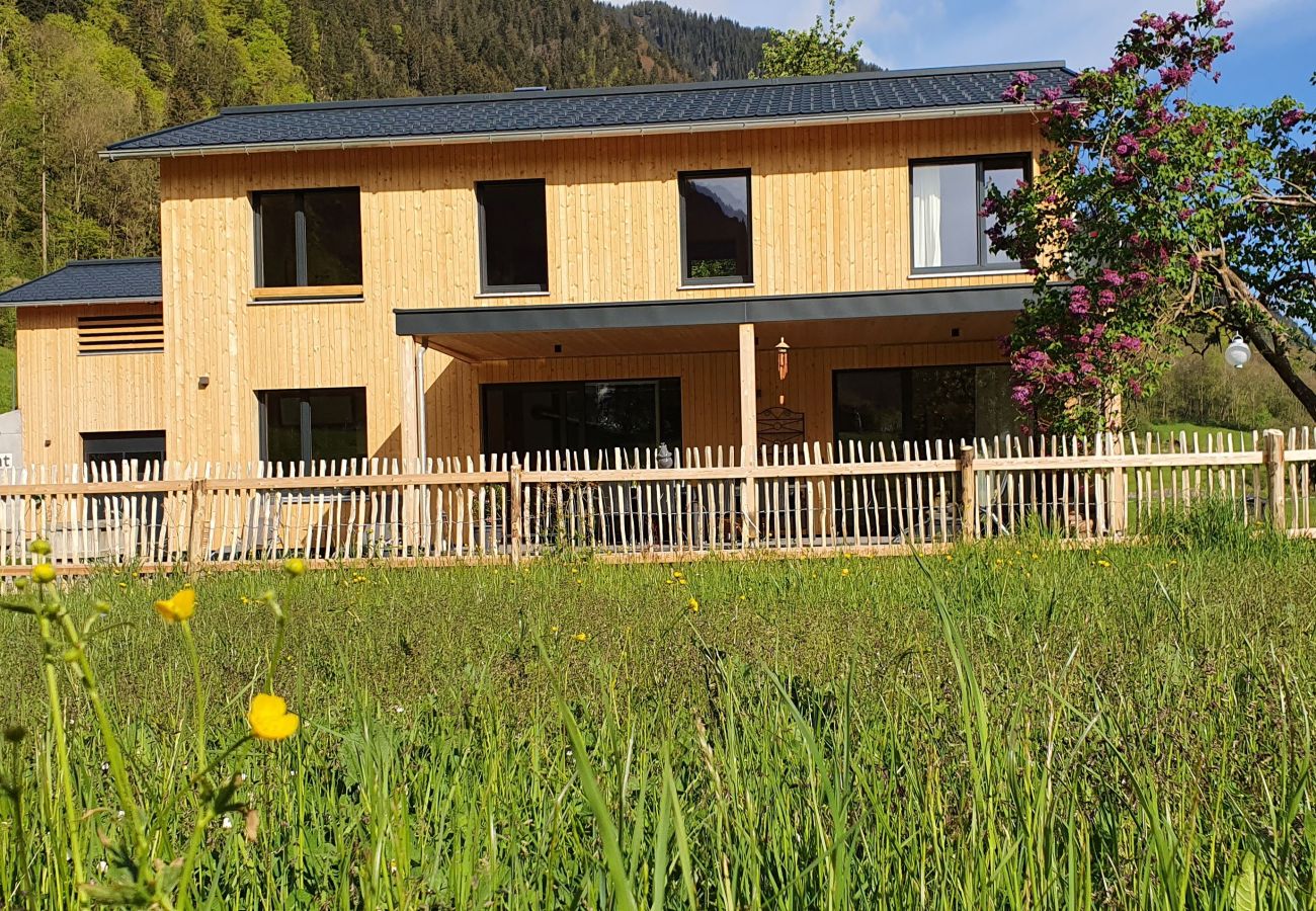 House in St. Gallenkirch - Haus Valtellina